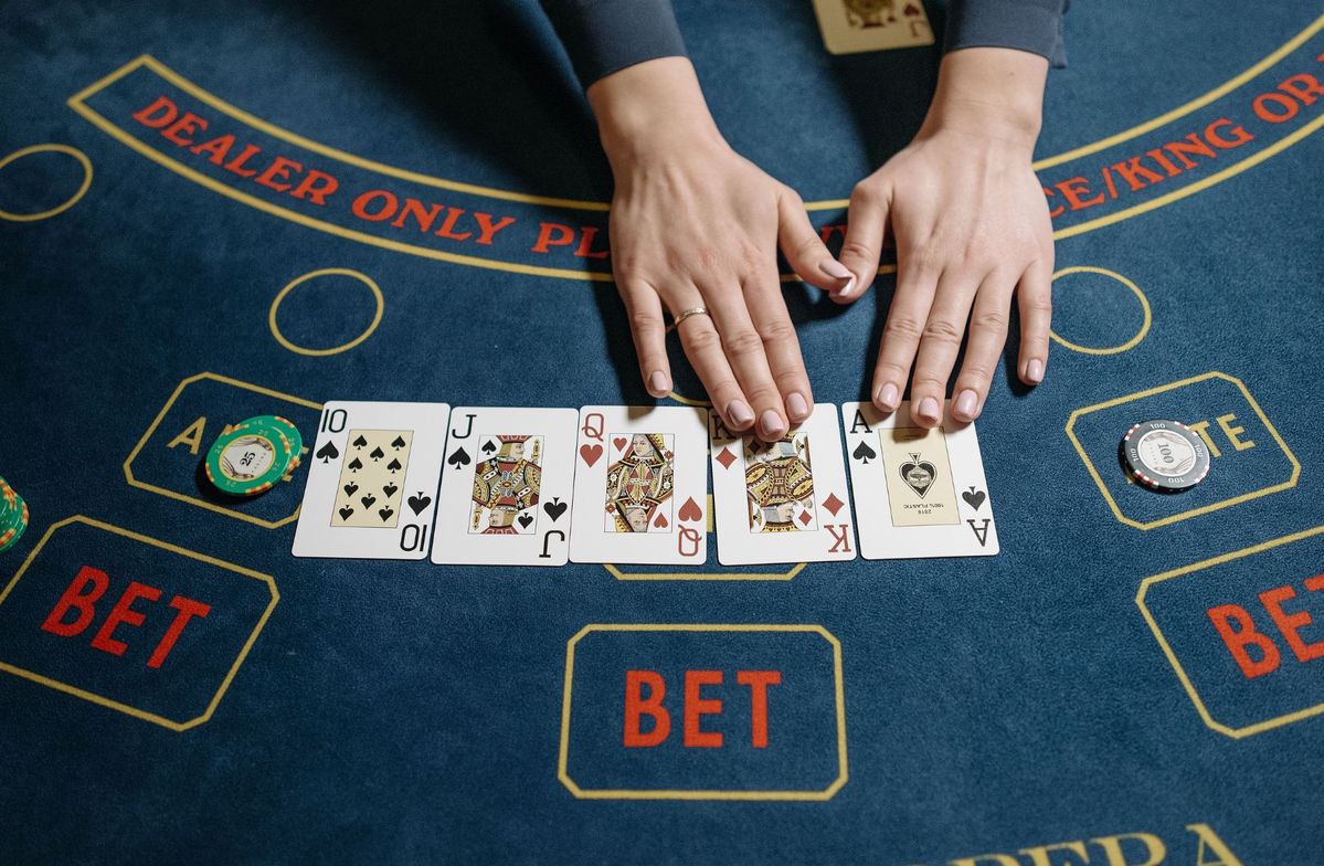 Captain Spins Casino Live Betting