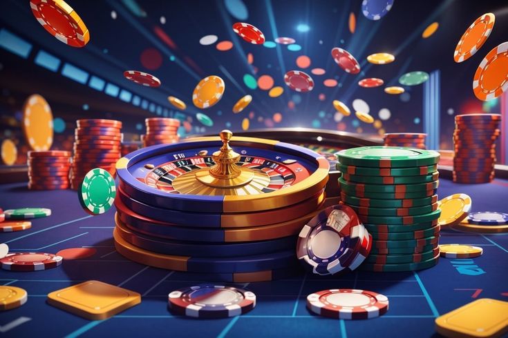 Captain Spins Casino Welcome Bonus